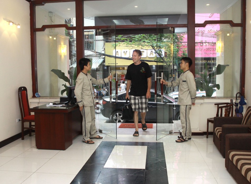 vision premier hotel and spa