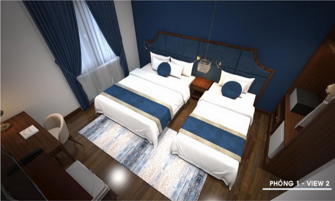 vision premier hotel and spa