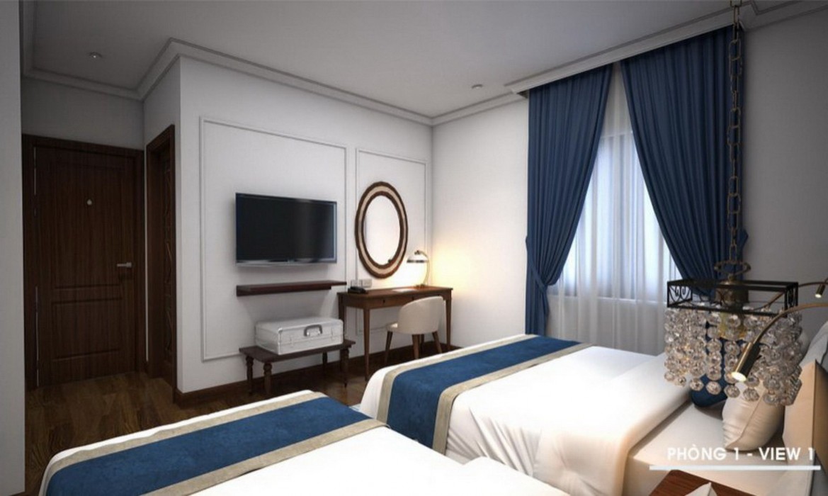 vision premier hotel and spa