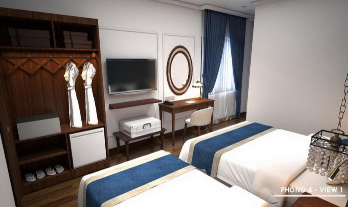 vision premier hotel and spa