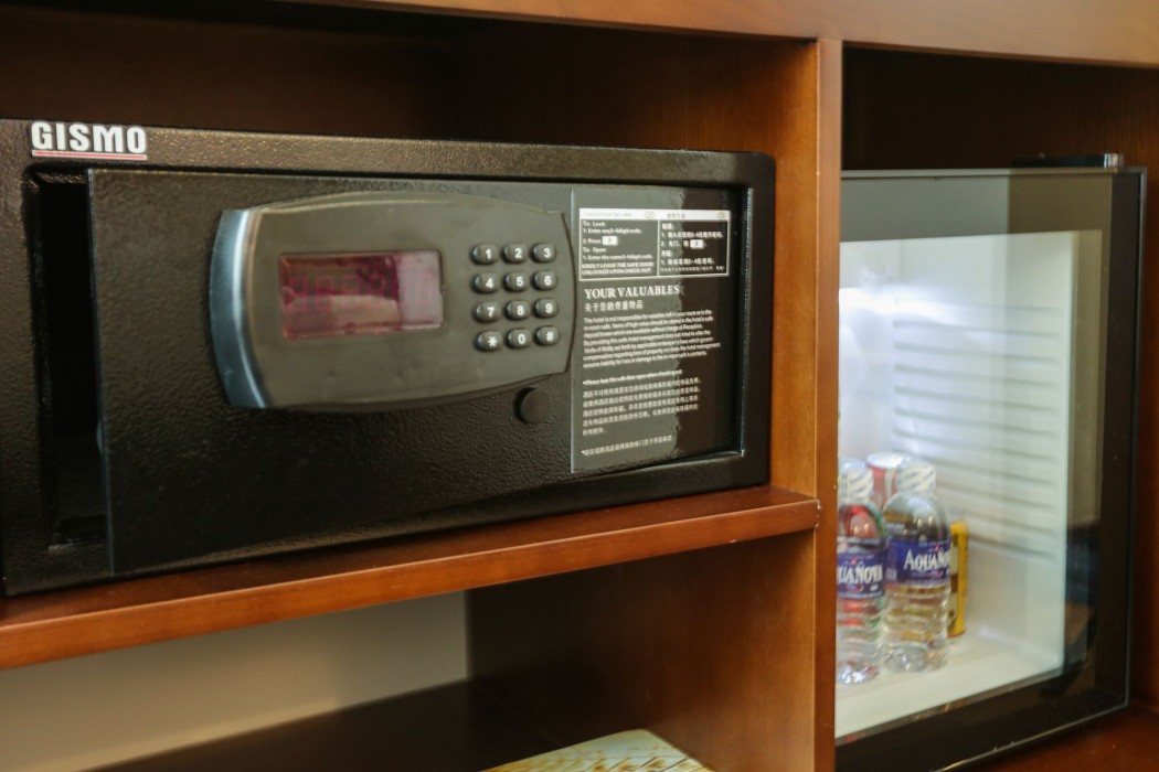 vision premier hotel and spa