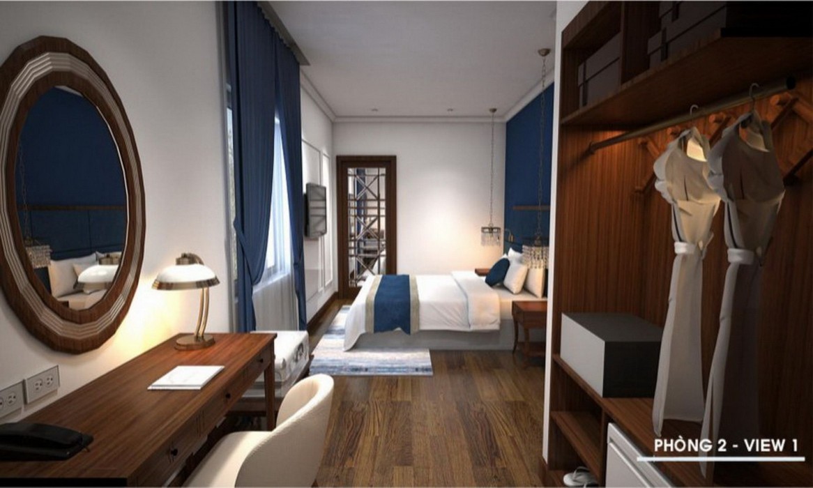 vision premier hotel and spa