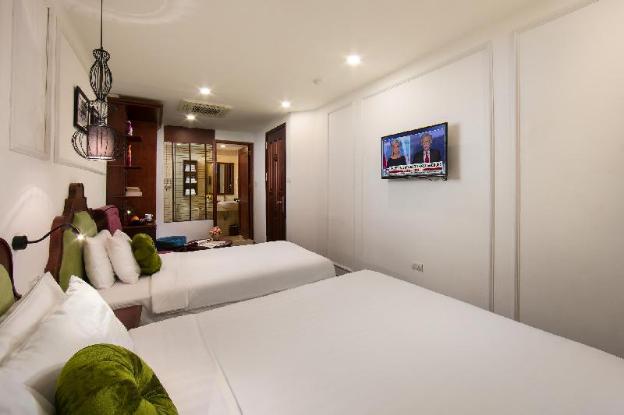 vision premier hotel and spa