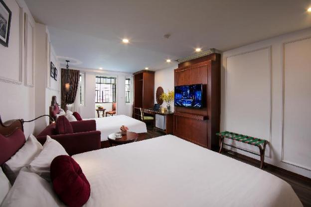 vision premier hotel and spa