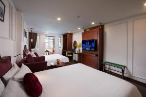 vision premier hotel and spa