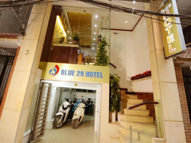 blue 29 hotel