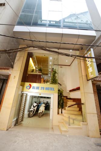 blue 29 hotel
