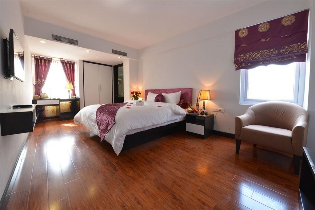 hanoi la palm premier hotelandspa