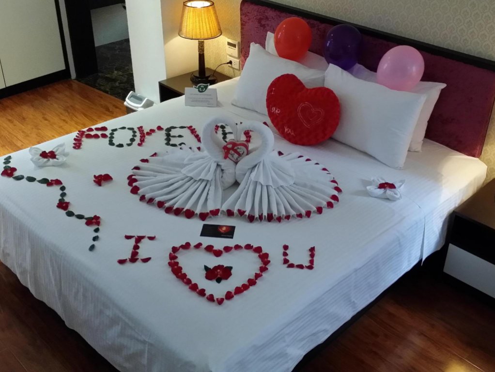 hanoi la palm premier hotelandspa