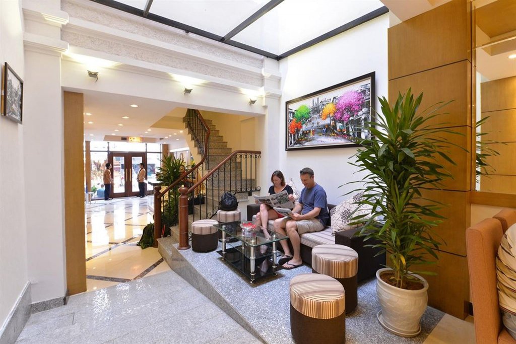 hanoi la palm premier hotelandspa