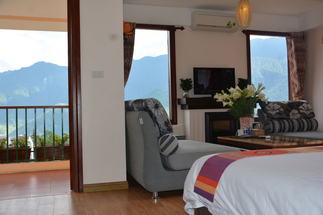 Sapa Elite Hotel,Sa Pa>>Lao Cai Province,3 star