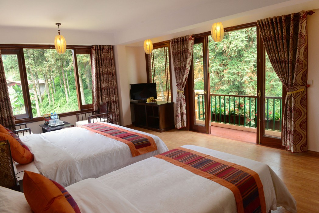 sapa elite hotel