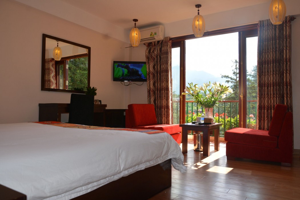 Sapa Elite Hotel,Sa Pa>>Lao Cai Province,3 star