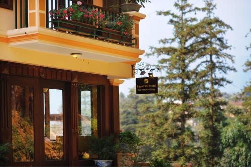 sapa elite hotel