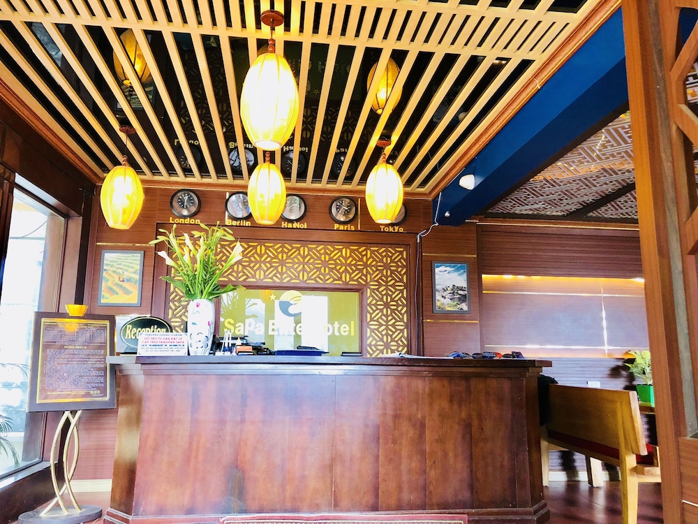 sapa elite hotel