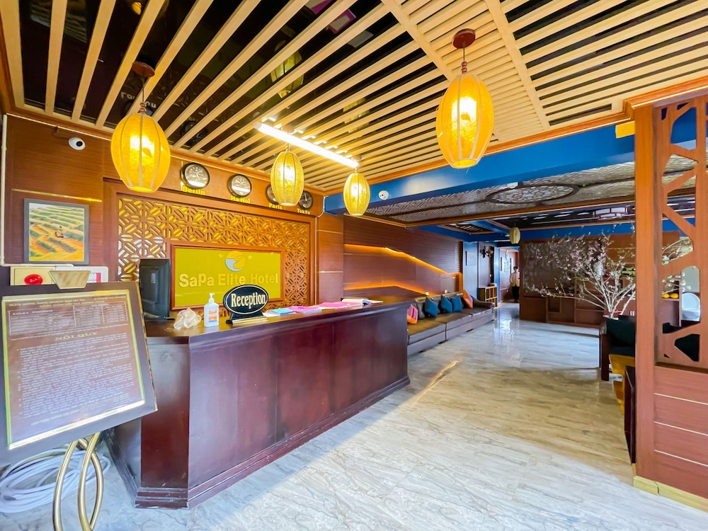sapa elite hotel
