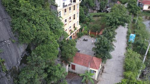 anna tham hotel view