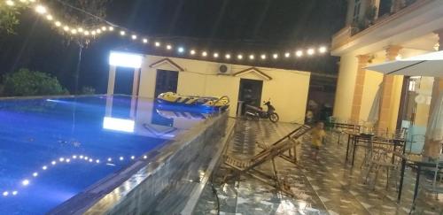 anna tham hotel view