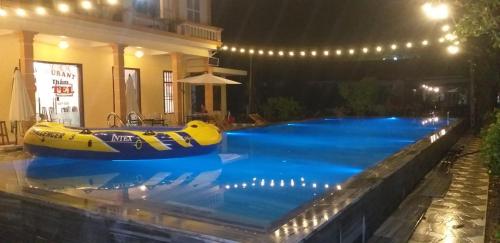 anna tham hotel view