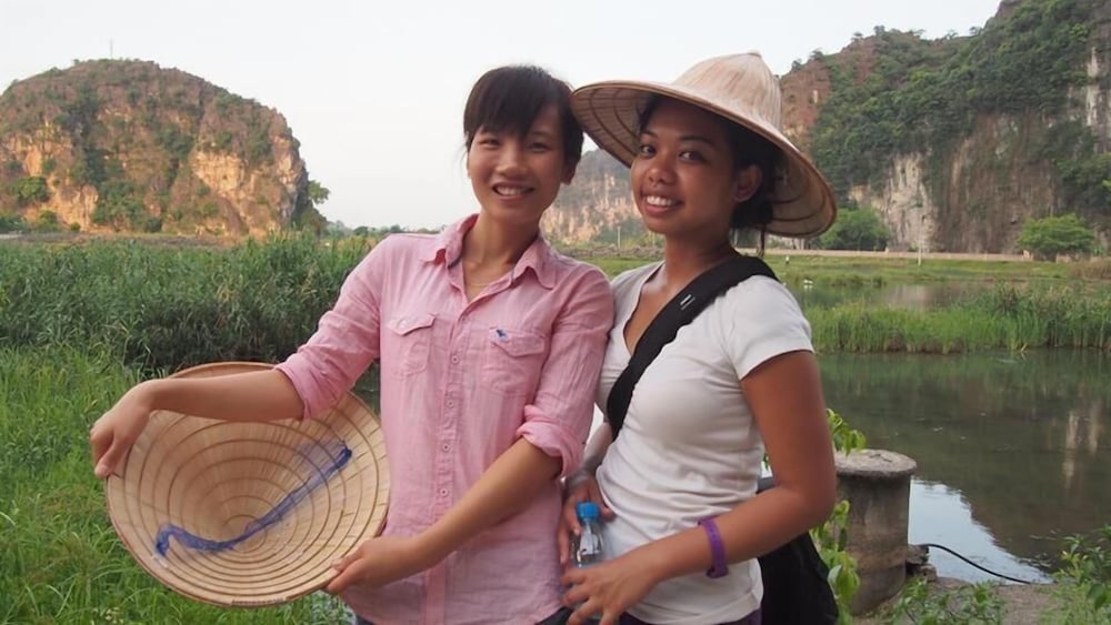 anna tham hotel view