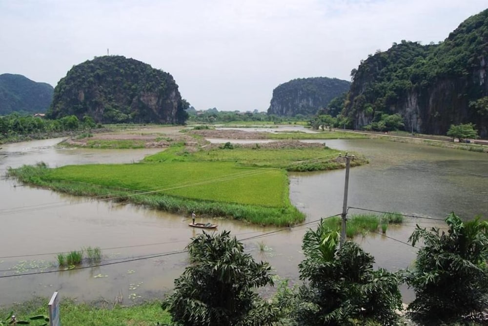 anna tham hotel view