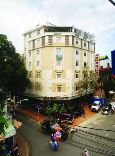 Hau Giang Hotel,Can Tho City>>Can Tho,3 star