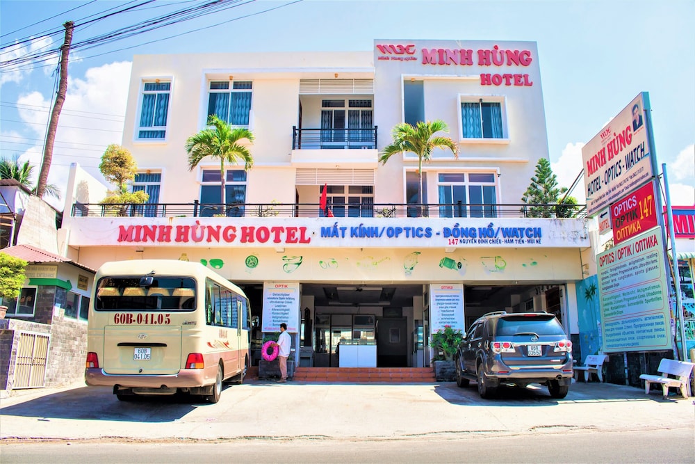 minh hung hotel