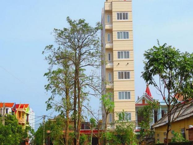 nam long plus hotel