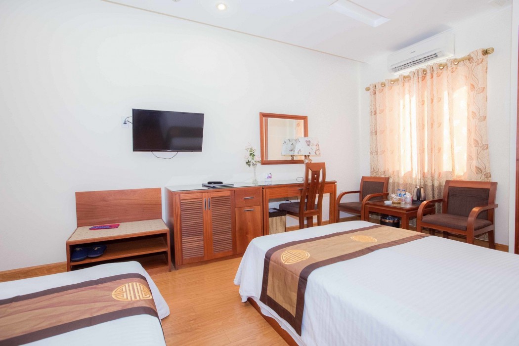 Hoang Hai Hotel,Hai Phong>>Cat Ba Island,4 star