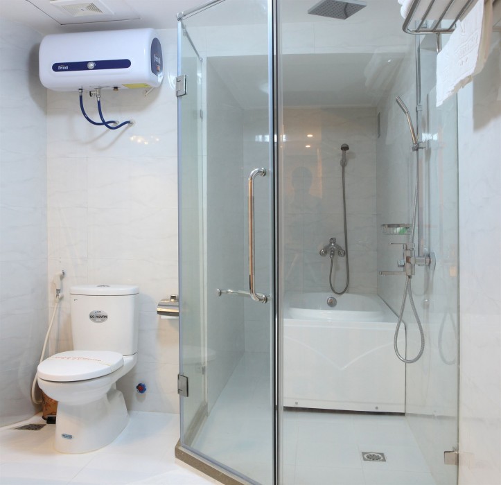 Hoang Hai Hotel,Hai Phong>>Cat Ba Island,4 star