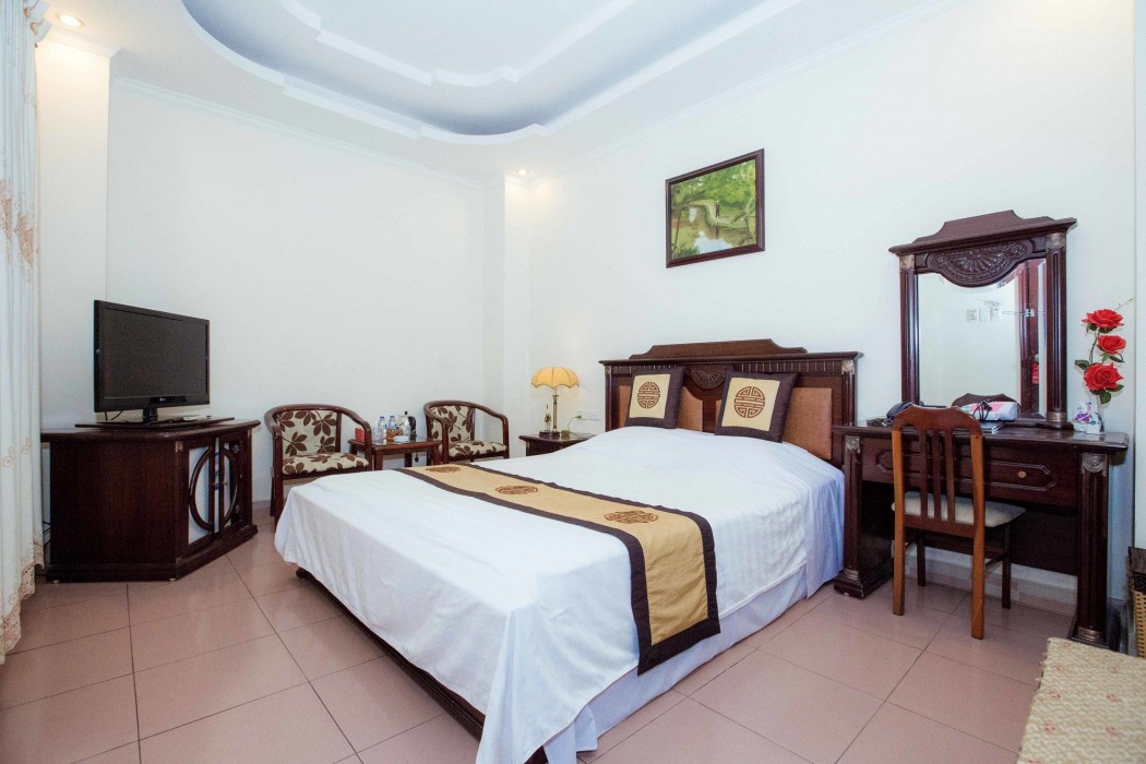 Hoang Hai Hotel,Hai Phong>>Cat Ba Island,4 star