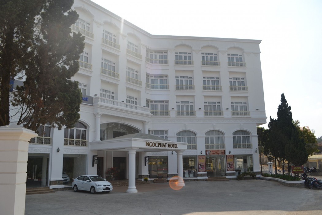 ngoc phat dalat hotel