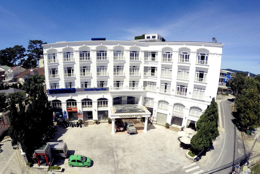ngoc phat dalat hotel
