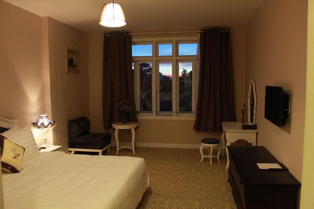 ngoc phat dalat hotel
