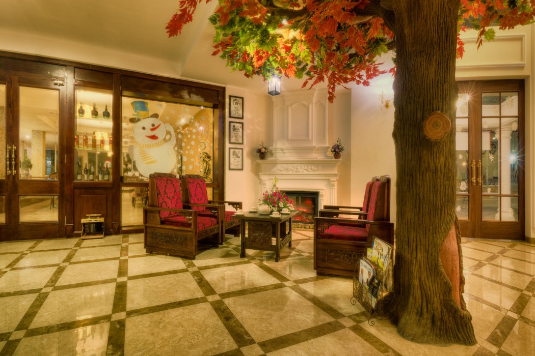 ngoc phat dalat hotel