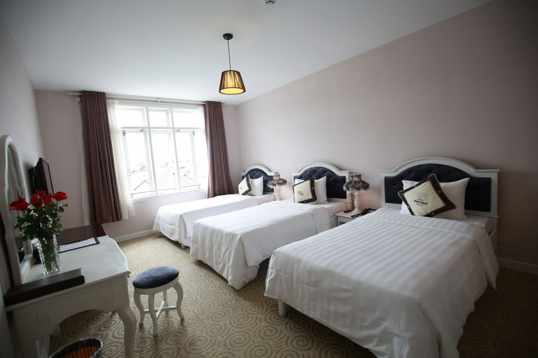 ngoc phat dalat hotel