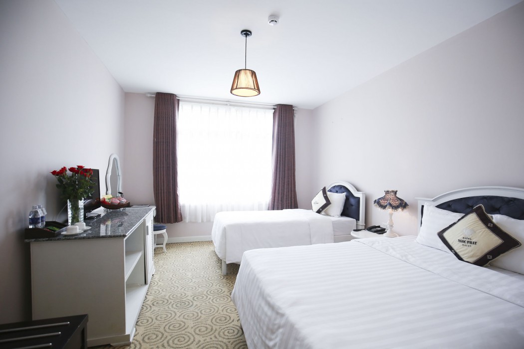 ngoc phat dalat hotel