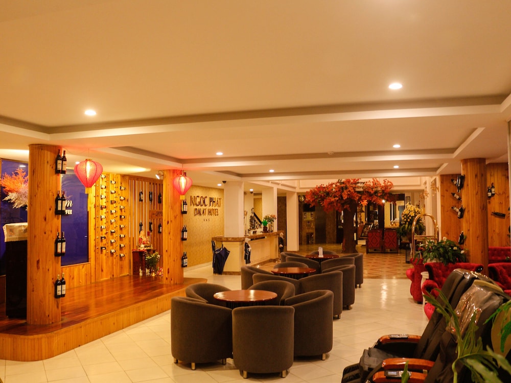 ngoc phat dalat hotel