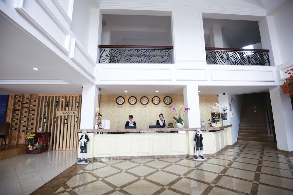 ngoc phat dalat hotel