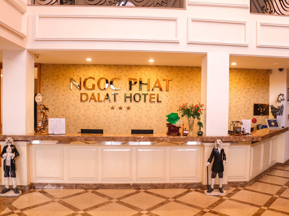 ngoc phat dalat hotel