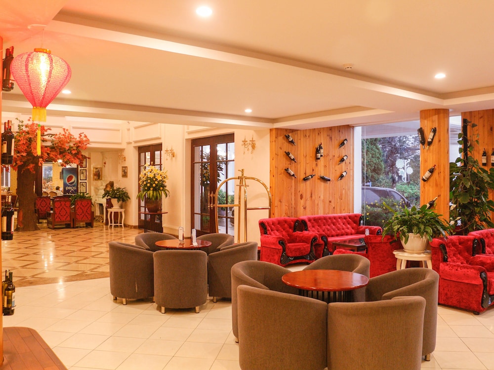 ngoc phat dalat hotel