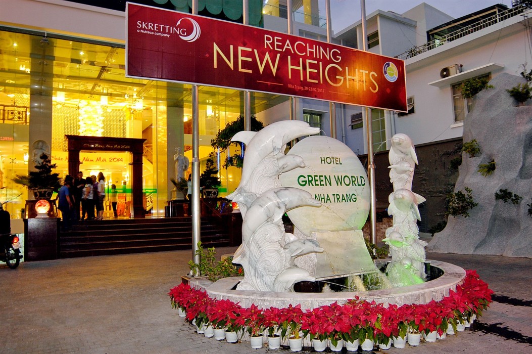 green world hotel nha trang