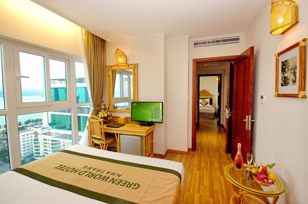 green world hotel nha trang