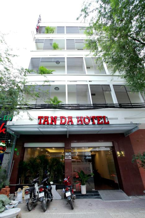 tan da hotel