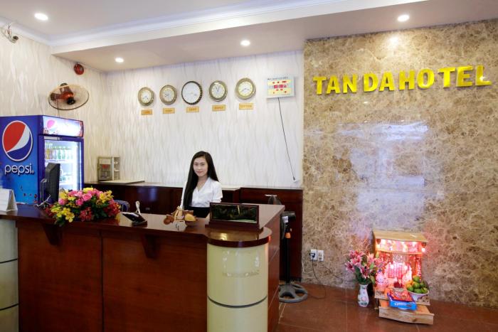 tan da hotel