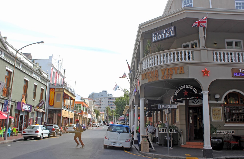 long street boutique hotel