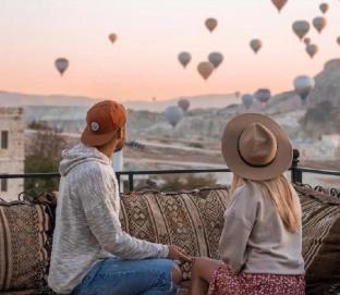 Osmanli Cappadocia Hotel,Goreme>>Cappadocia,3 star