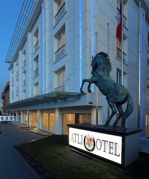 Ankara Atli Hotel,Cankaya>>Ankara,4 star