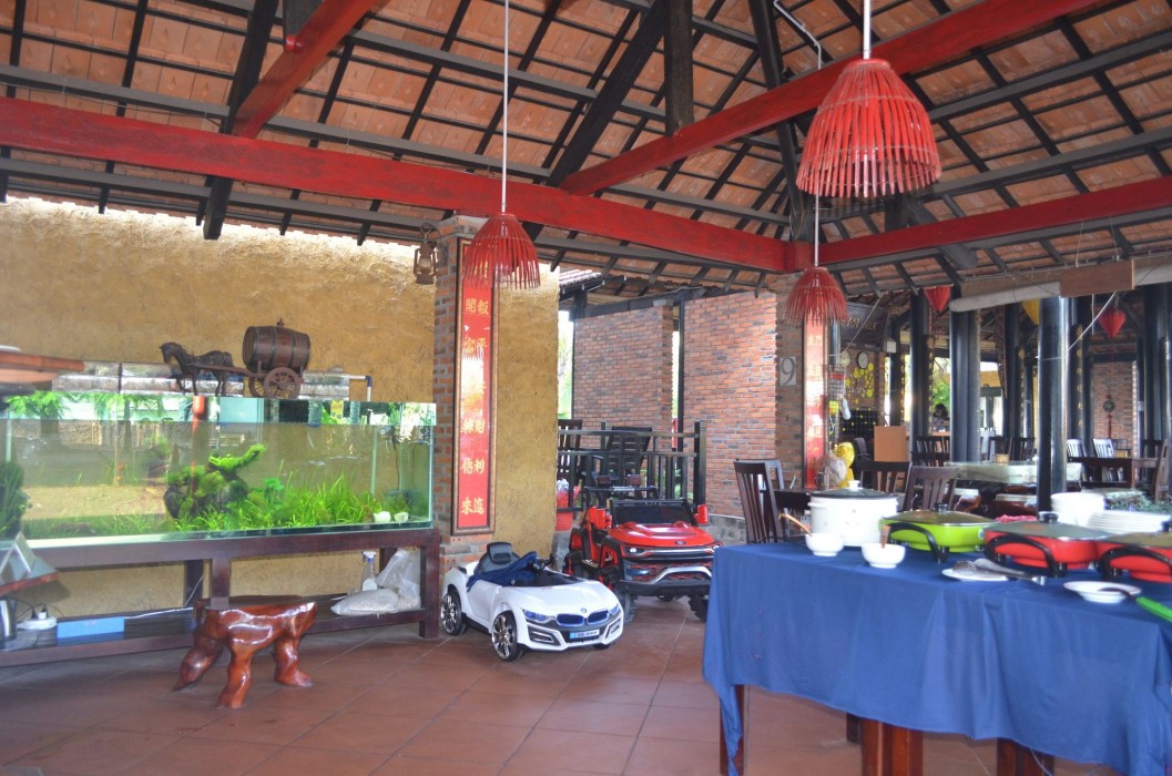 rang garden beach side resort