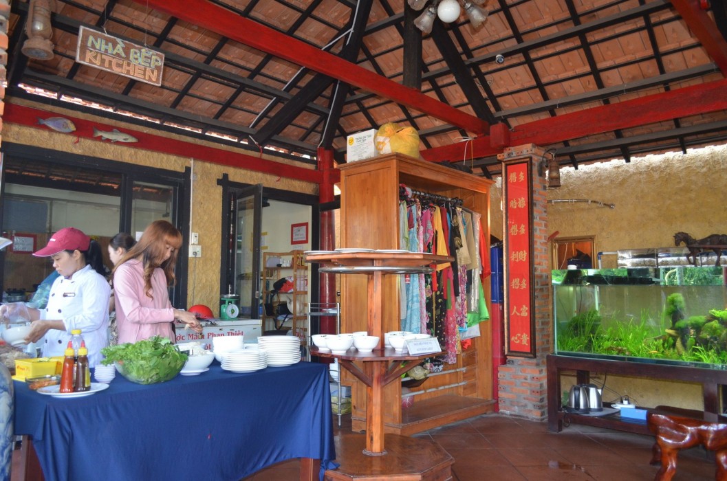 rang garden beach side resort